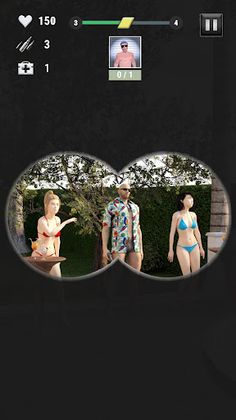 Shooter Agent: Sniper Hunt - Screenshot 2