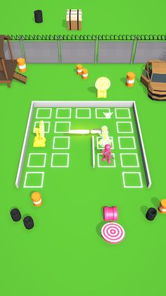 Tactical Jam - Screenshot 4