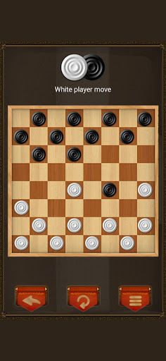 Checkers Deluxe - Screenshot 4