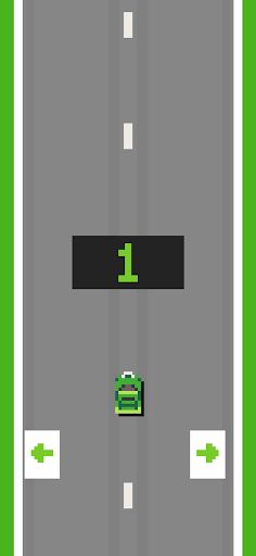Ninja car - Screenshot 2
