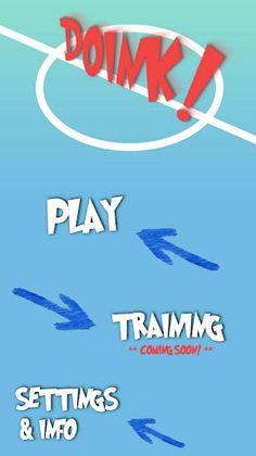 Doink! - Screenshot 1