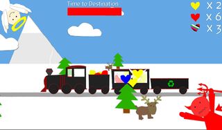 Train of Lost Souls - Screenshot 2