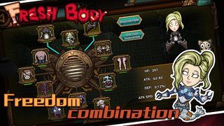 Fresh Body - Screenshot 2