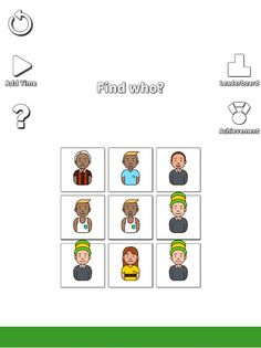 Find who? - Screenshot 3