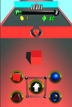 ShapeDash3D - Screenshot 4