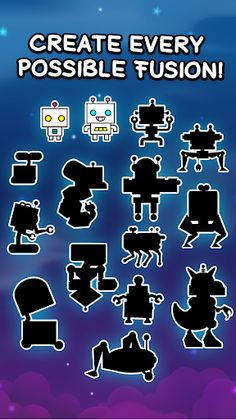 Robot Evolution - Clicker Game - Screenshot 4