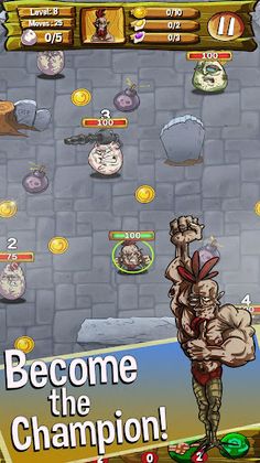 Chicken vs Eggs! - Screenshot 1