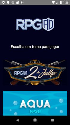 RPGAD - Screenshot 1