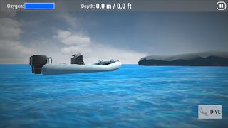 Ocean Spearfishing - Screenshot 1