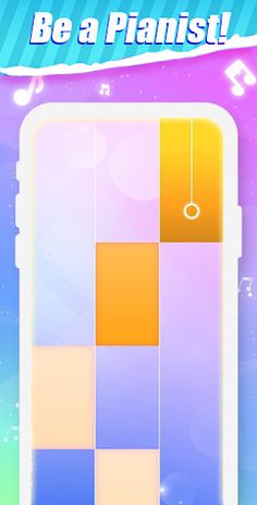 New Kim Loaiza Piano Tiles - Screenshot 2
