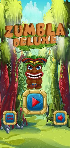 Zumbla Delux Pro - Screenshot 2