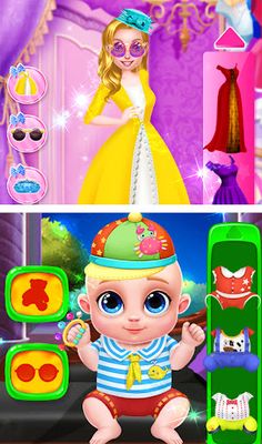 Mommy & newborn babyshower - Screenshot 4