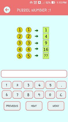 Number Puzzle - Screenshot 3