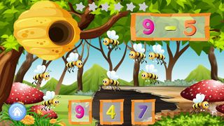 Mathematics for children - Screenshot 2