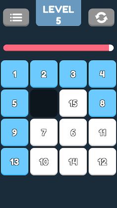 Number Puzzle - Screenshot 4