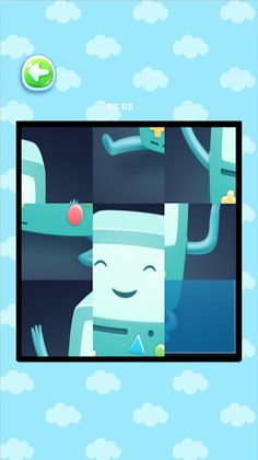 Sliding Puzzle 072018 - Screenshot 3