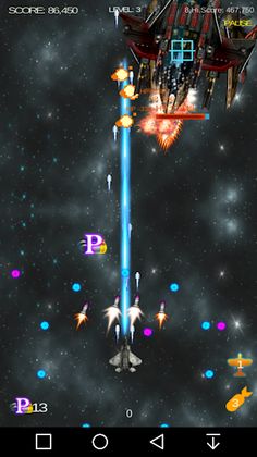 ✪ 1945 FighterX - Screenshot 3