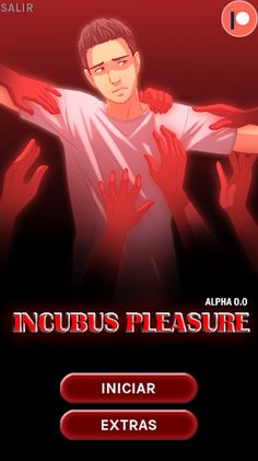 BL Incubus Pleasure - Screenshot 1