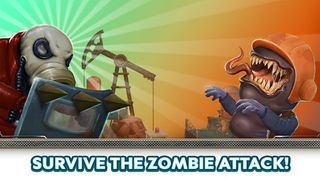 Zombie Defender: Epic TD Game - Screenshot 1