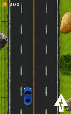 HighwayCar Affinity - Screenshot 2