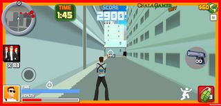 Police Havoc (Beta) - Screenshot 2