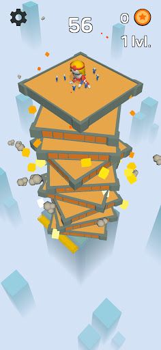 Savior Girl - Screenshot 1