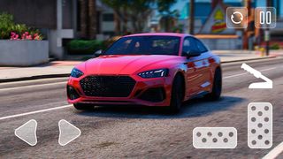 Sport Audi JDM Drift Simulator - Screenshot 1