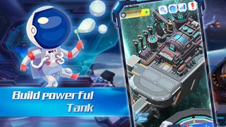 Star Combat Base - Idle Tycoon - Screenshot 3