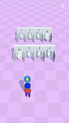 Toilet Manager - Screenshot 1