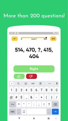 Nothing puzzle - Screenshot 3