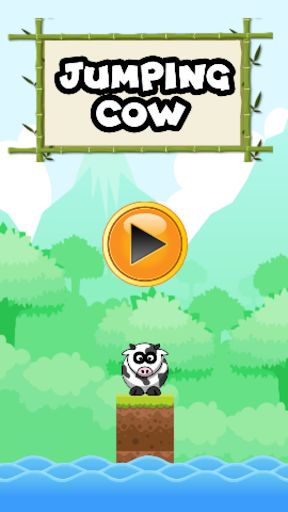 Jumping cow - Screenshot 2