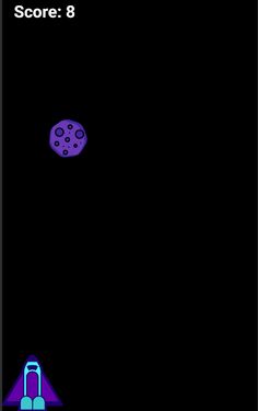 Cosmolot Up - Screenshot 1