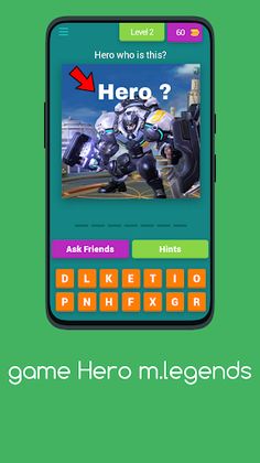 game Hero m.legends - Screenshot 3