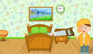 Fix It House - House Repairing - Screenshot 1