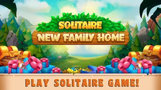 Solitaire: New Family Home - Screenshot 1