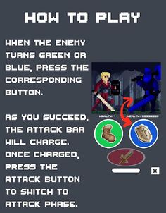 Button Fighter - Screenshot 3