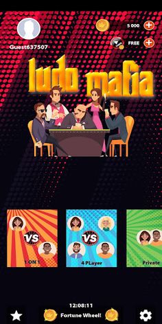 Ludo Mafia - Screenshot 2