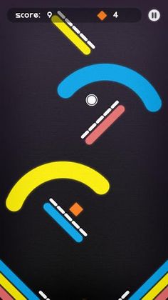 Fallin Ball - Screenshot 3