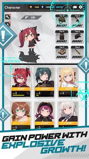 E.D.E.N : The Last Line - Screenshot 4