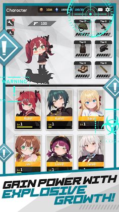 E.D.E.N : The Last Line - Screenshot 4