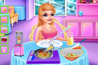 Roller Skating Star Growth - Screenshot 1