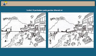 Golet Beda Gambar - Screenshot 2