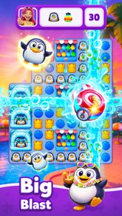 Pop Island: Match & Build - Screenshot 1