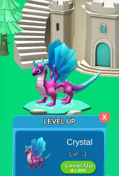 Dragon Tycoon 3D - Screenshot 3