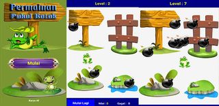 PukulKatak AF - Screenshot 1