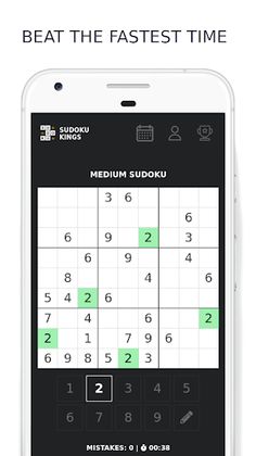 Sudoku Kings - Screenshot 3