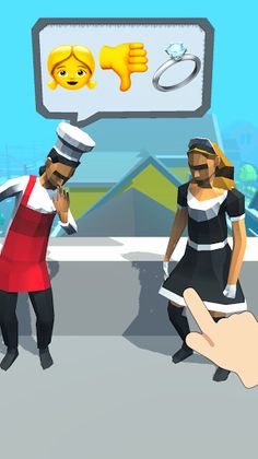 Gossip Queen - Screenshot 3