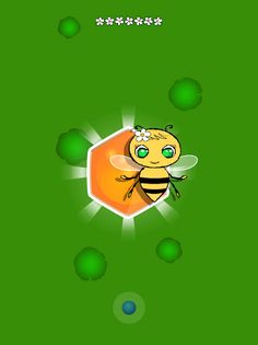 Bee And Flowers - Screenshot 4