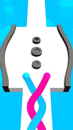 Paint Balls Run - Screenshot 1