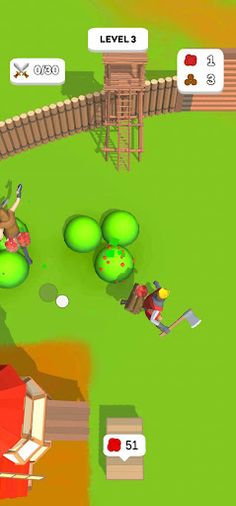 Hyper Lord - Screenshot 4